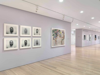 Various artists, What it becomes, exhibition view. Courtesy of Whitney Museum