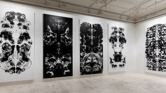 Upside Down Inside Out Back to Front. Courtesy of Galerie Krinzinger