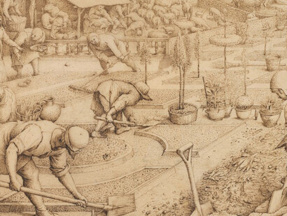 Pieter Bruegel. Courtesy of Albertina