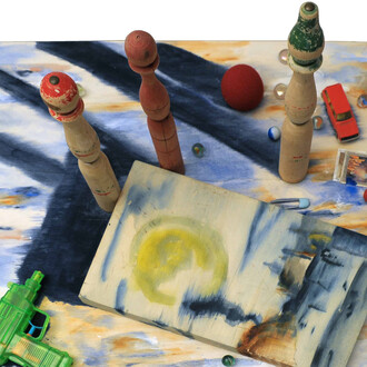 Franco Nuti, foto Maristella Campolunghi