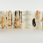 Etel Adnan. Courtesy of Zentrum Paul Klee