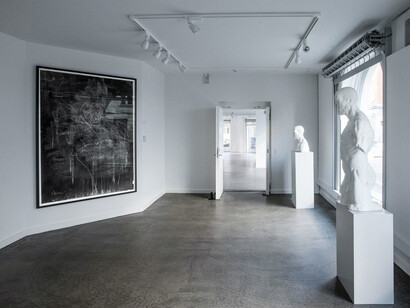 Christian Lemmerz. Courtesy of Hans Alf Gallery