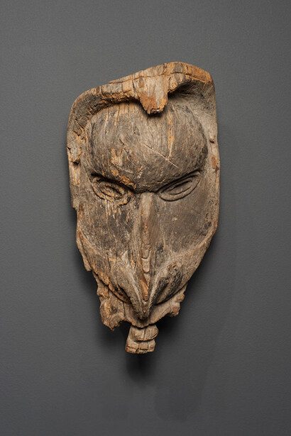 Arts of the Pacific Islands. Courtesy of Menil