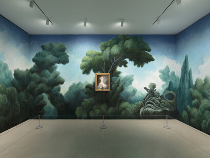 Nicolas Party. Courtesy of The Flag Art Foundation