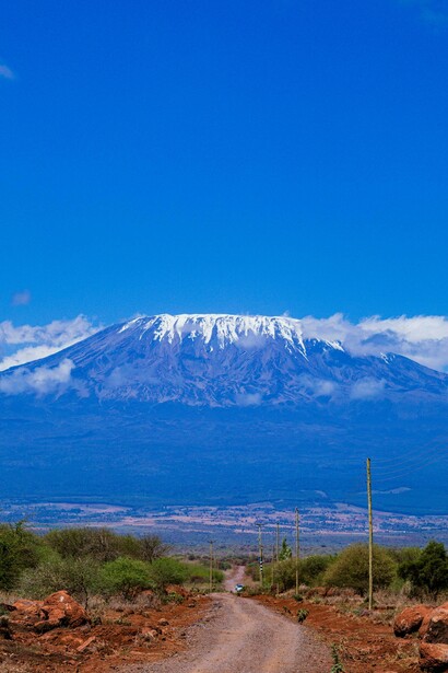 Monte Kilimanjaro, Tanzania