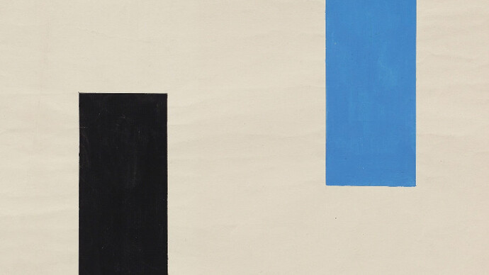 Vera Molnar. Courtesy of Senior & Shopmaker Gallery