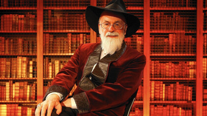 Sir Terence David John Pratchett
