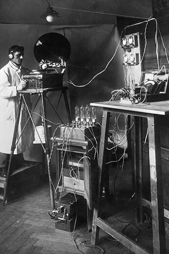 Elektropolis Berlin. Courtesy of German Museum of Technology