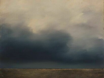 Wolfgang Bloch, No. 995, 2014, 30x36 in.