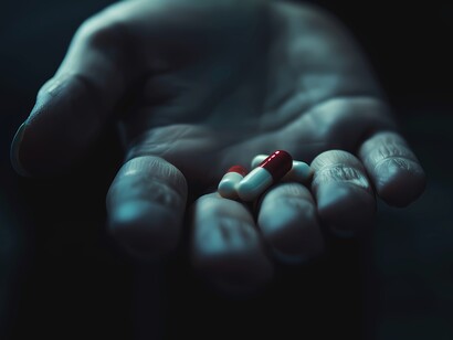 Come un amore non corrisposto può portare sofferenza e ossessione, la dipendenza da sostanze trascina la persona in un ciclo di desiderio e delusione