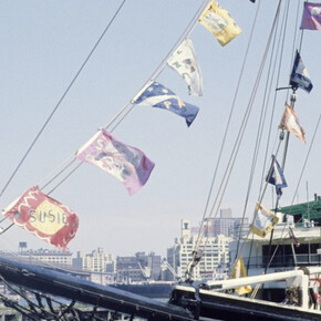 Ree Morton. Courtesy of ICA Philadelphia