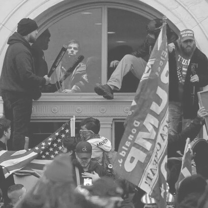 Fanatismo: asalto al Capitolio de los Estados Unidos de 2021