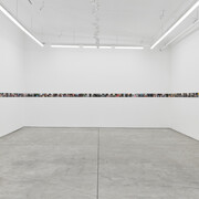 Tyler Matthew Oyer, Portraits 2019–2026, exhibition view. Courtesy of Night Gallery