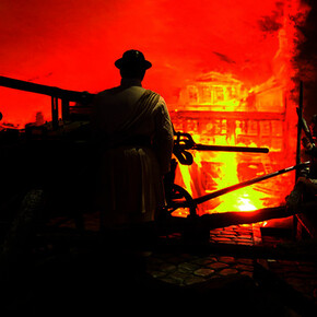 Hamburg History Tour. Courtesy of Historische Museen Hamburg