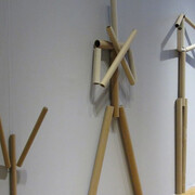 On the Wall, Exhibition view. Courtesy of Carter Burden Gallery