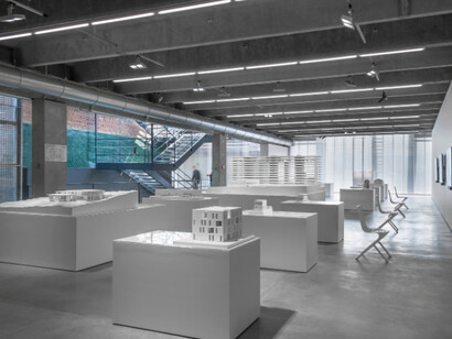 David Adjaye. Courtesy of Garage Museum of Contemporary Art 