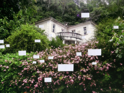 Postcards from Brazil. Courtesy of Casa Nova Arte e Cultura Contemporanea