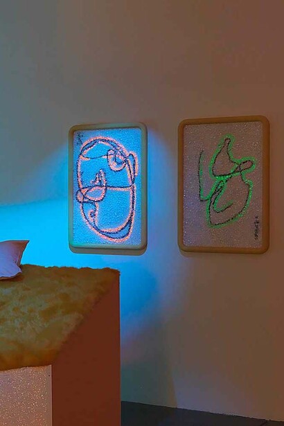 Till Velten. Courtesy of Museum Haus Konstruktiv