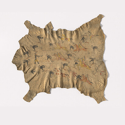 Nation to Nation. Courtesy of National Museum of the American Indian