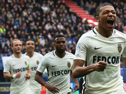 El Mónaco eliminó en octavos al City de Guardiola