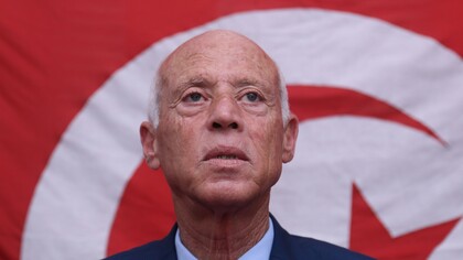 Kaïs Saïed, Presidente della Tunisia dal 29 ottobre 2019