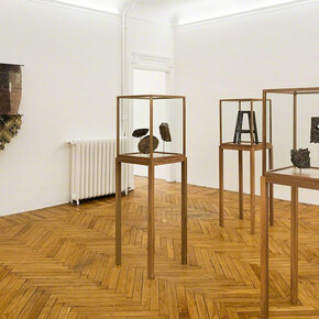 Extractions. Courtesy of Federica Schiavo Gallery