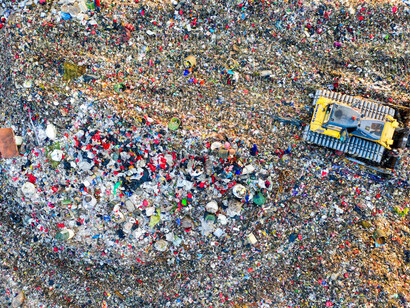 From runways to landfills, the ecological footprint of fast fashion is devastatingly large creating dire impacts on the environment