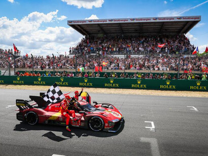 A principal corrida de endurance da FIA, na França, completou 100 anos em 2023