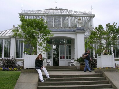 Palm House a Kew Garden