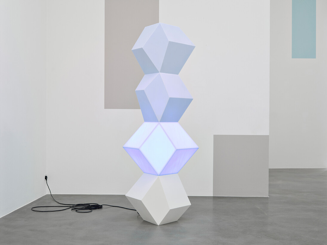 All images: New Wave Digits, Simon Lee Gallery, London, Installation view, courtesy the artist and Simon Lee Gallery, London and Hong Kong