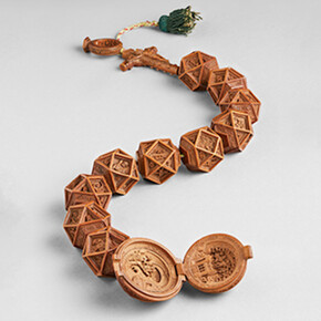 Small Wonders: Gothic Boxwood Miniatures. Courtesy of MET