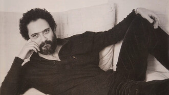 Herbert Avraham Haggiag Pagani. Nació en Tripoli, Libia 25.04.1944. Murió en Palm Beach, EE.UU. 16.08.1988. Era una persona recta, directa, pasional y apasionada, llena de fuego, un fuego límpido, alto, purificador, como el del sol