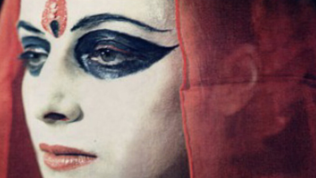 Penny Slinger. Courtesy of Richard Saltoun Gallery