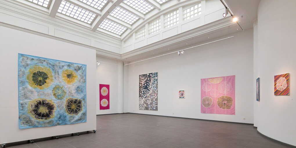 Ipomées. Courtesy of La Forest Divonne