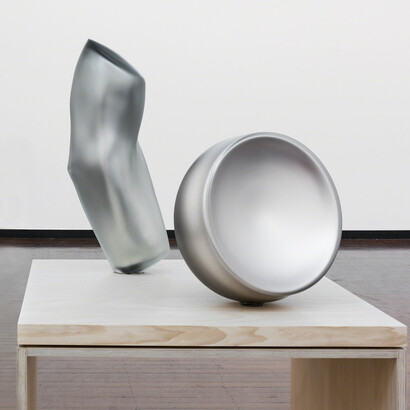 Nadège Desgenétez. Courtesy of Heller Gallery