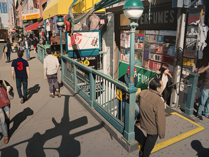 Seth Tane. Courtesy of Modernism Inc.