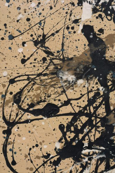 Epic Abstraction. Courtesy of Metropolitan Museum of Art