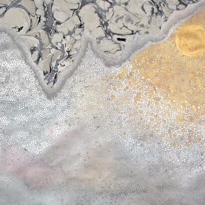 Crystal Liu in dreams, 'cornered', 2016. Courtesy of Hosfelt Gallery