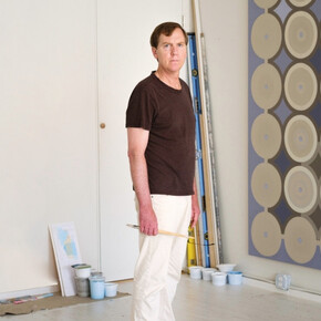 Dan Walsh. Courtesy of Galería Elvira González 