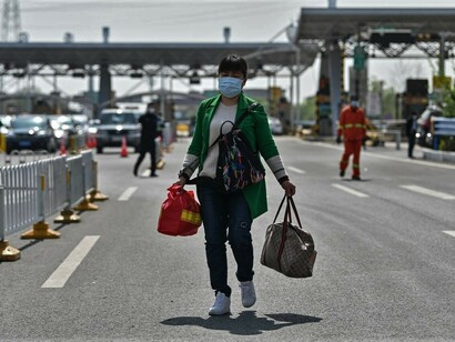 Wuhan dopo la quarantena