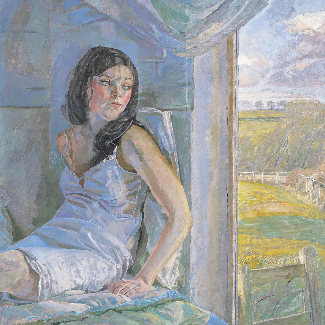 Daphne Todd, Girl Inside