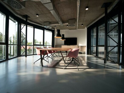 Oficinas são comuns