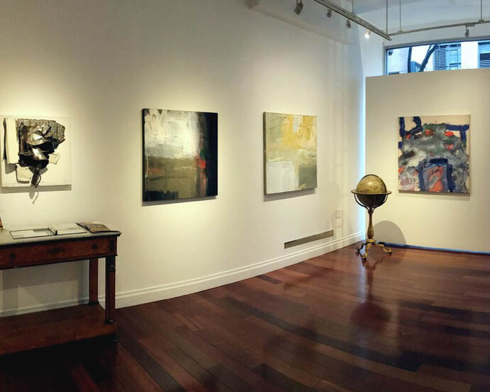 The Frank Wimberley Collection. Courtesy of Rafael Gallery