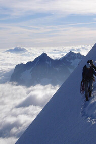 Scalata dell'Himalaya