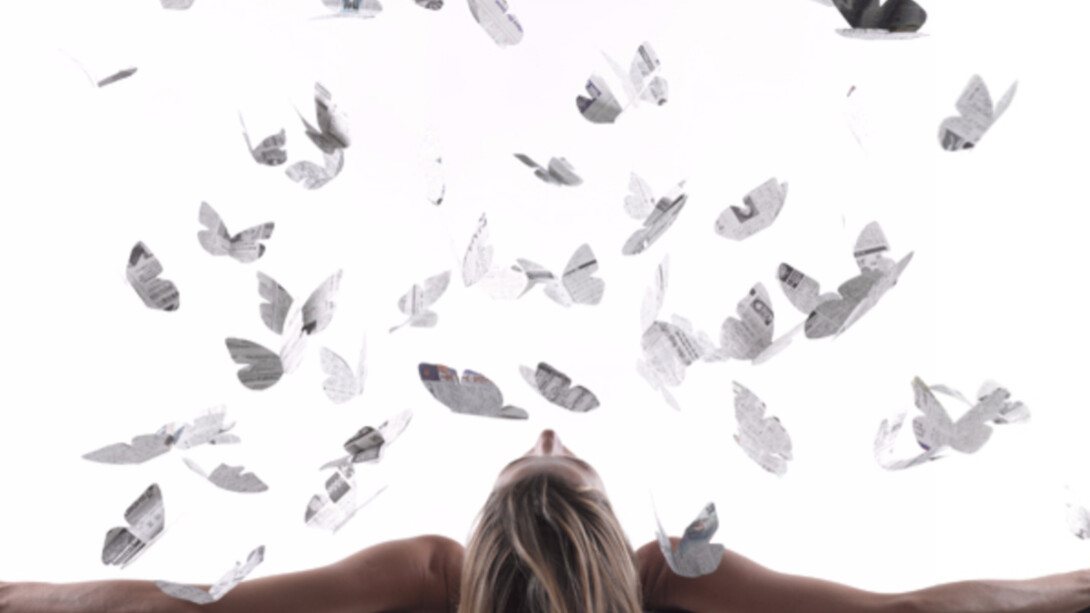 Natalia Arias, News, 2012. Courtesy of Nohra Haime Gallery
