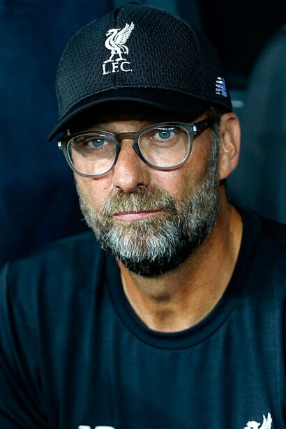 Jürgen Klopp entrenador de Liverpool