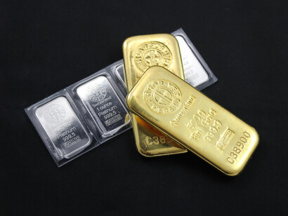 Money used to be real gold and silver, kept in vaults, now it is just a virtual sign on computer