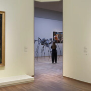 Various artists, Metamorphoses, exhibition view. Courtesy of Rijksmuseum