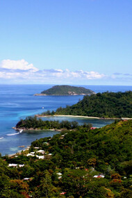 Mahé, Isola delle Seychelles