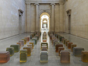 Rachel Whiteread at Tate Britain, London